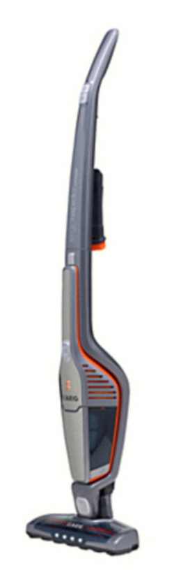 AEG AG3013 ErgoRapido Vacuum Cleaner, Silver